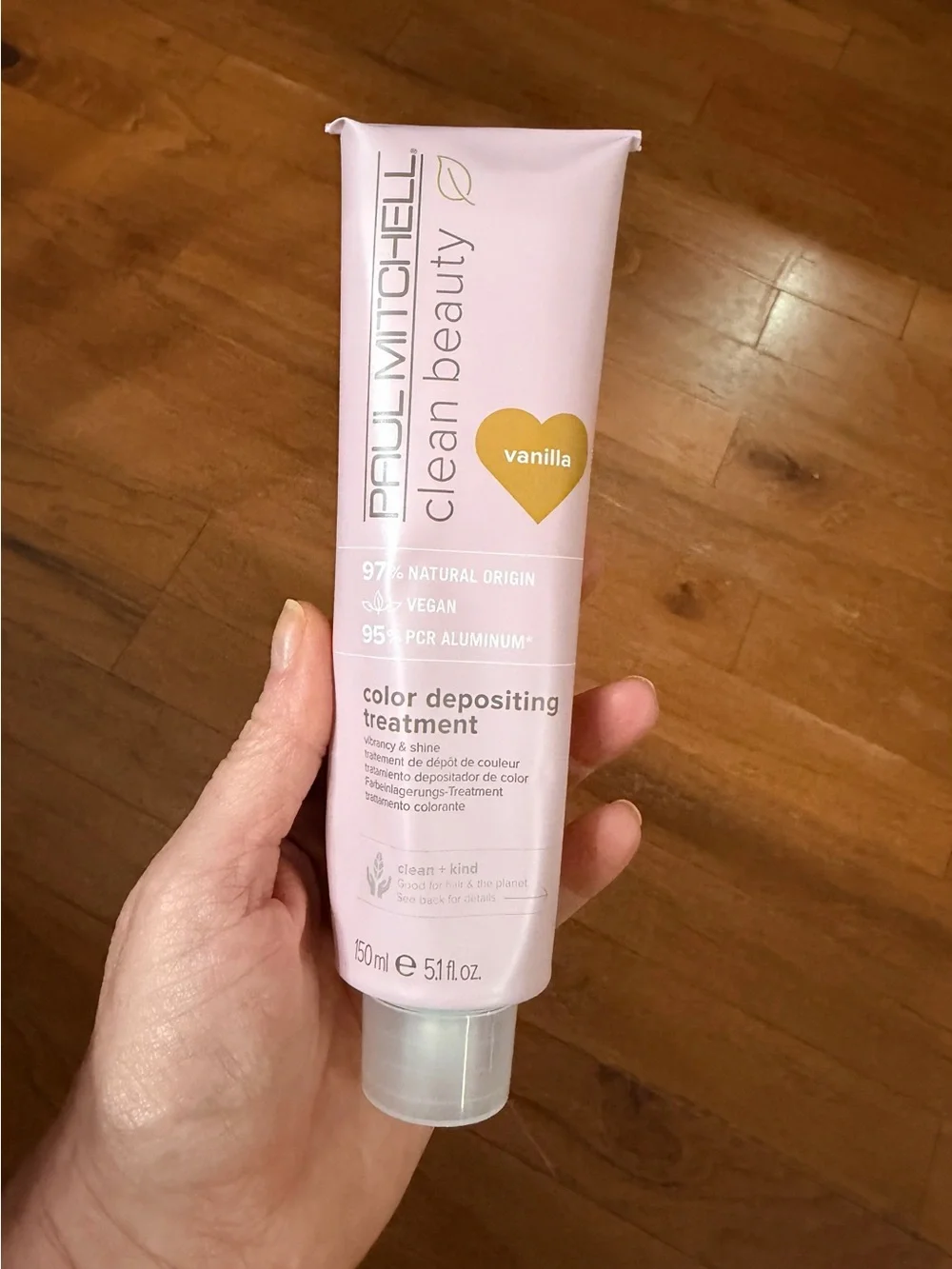Paul Mitchell new box